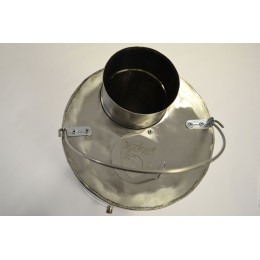 Навесной бак Берег для печи 17 литров