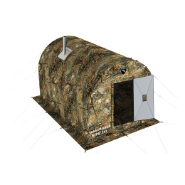 Тамбур-баня Средний 3x2 м для палаток УП ( нового образца ) (300х200/190 см)