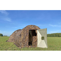 Тамбур-баня Средний 3x2 м для палаток УП ( нового образца ) (300х200/190 см)