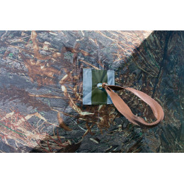 Зимняя палатка Берег Куб 1.80 Двухслойный ( нового образца ) (180х180/190 см)