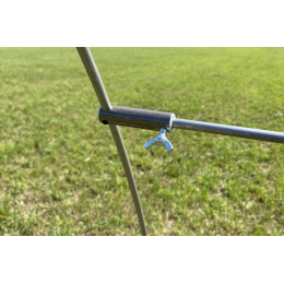 Тамбур-баня Средний 3x2 м для палаток УП ( нового образца ) (300х200/190 см)