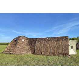 Тамбур-баня Средний 3x2 м для палаток УП ( нового образца ) (300х200/190 см)