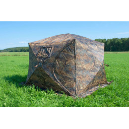Всесезонная палатка Берег Куб 2.20 ( нового образца ) (220х220/190 см)