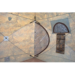 Всесезонная палатка Берег Куб 2.20 ( нового образца ) (220х220/190 см)