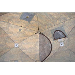 Всесезонная палатка Берег Куб 2.20 ( нового образца ) (220х220/190 см)