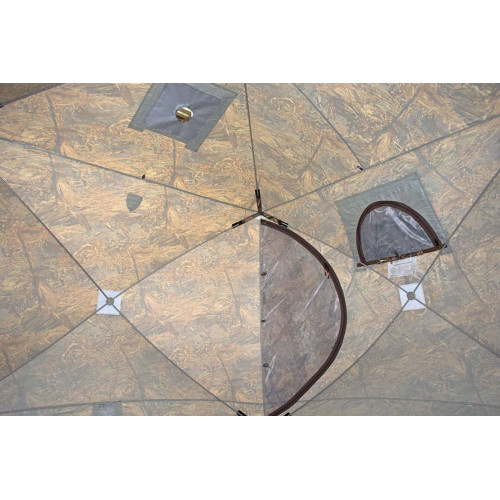 Всесезонная палатка Берег Куб 2.20 ( нового образца ) (220х220/190 см)