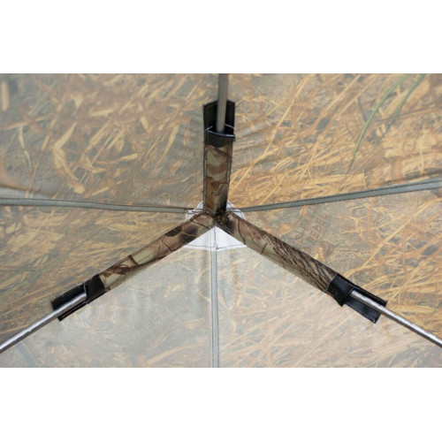 Всесезонная палатка Берег Куб 2.20 ( нового образца ) (220х220/190 см)