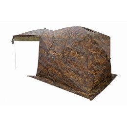Всесезонная палатка Берег Куб 2.20 ( нового образца ) (220х220/190 см)