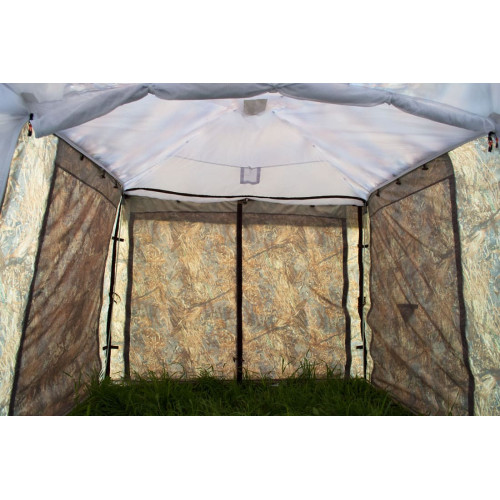 Москитная веранда для палатки Берег Куб Пентагон ( нового образца )