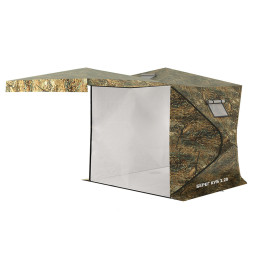 Палатка Берег Куб 2.20 Двухслойный ( нового образца ) (220х220/190 см)