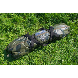 Палатка Берег Куб 2.20 Двухслойный ( нового образца ) (220х220/190 см)