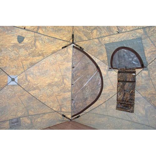 Универсальная палатка Берег Кубоид 3.60 (360х180/190 см)