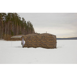 Универсальная палатка Берег Кубоид 3.60 (360х180/190 см)