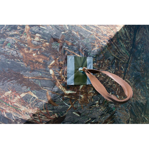 Универсальная палатка Берег Кубоид 3.60 (360х180/190 см)