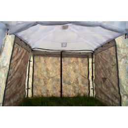 Москитная веранда для палатки Берег Гексагон ( нового образца )