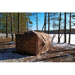 Универсальная палатка Берег Кубоид 3.60 (360х180/190 см)