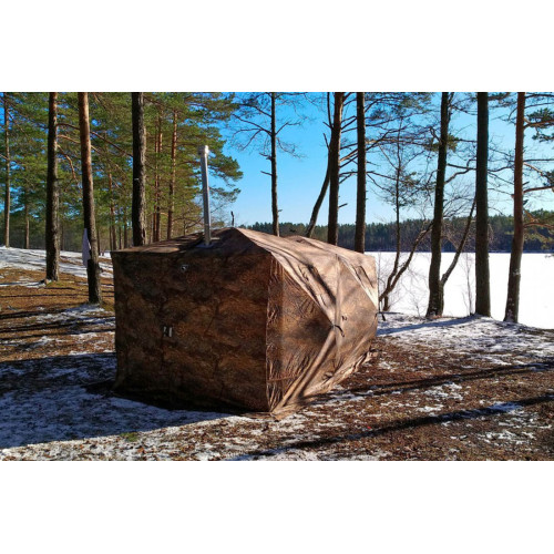 Универсальная палатка Берег Кубоид 3.60 (360х180/190 см)