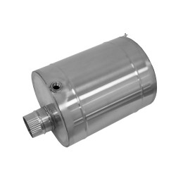 Навесной бак Берег для печи 12 литров