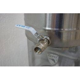 Навесной бак Берег для печи 12 литров