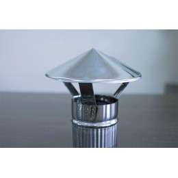 Дымник на дымоход печи Берег 80