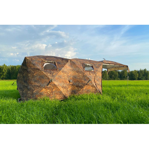 Универсальная палатка Берег Кубоид 3.60 (360х180/190 см)