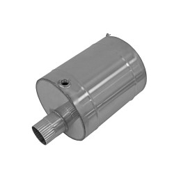 Навесной бак Берег для печи 7 литров