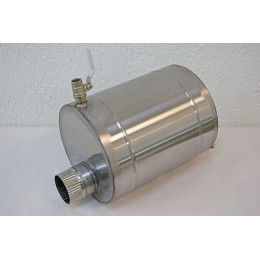 Навесной бак Берег для печи 7 литров