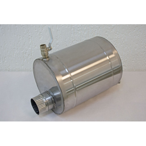 Навесной бак Берег для печи 7 литров