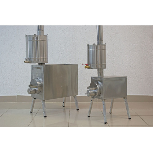 Навесной бак Берег для печи 7 литров