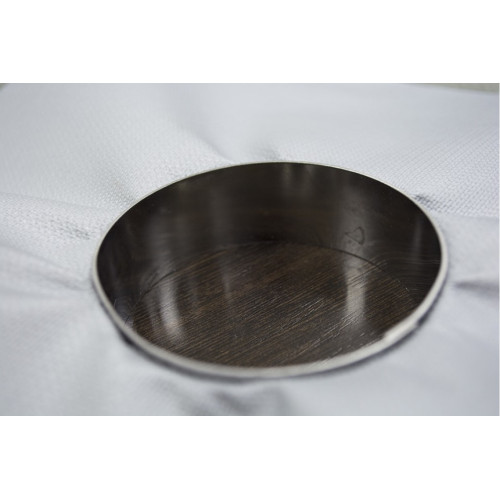 Разделка дымохода Берег на липе Д75