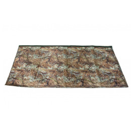 Пол для палатки Куб утепленный (секция 2,4 х 1,2 м)