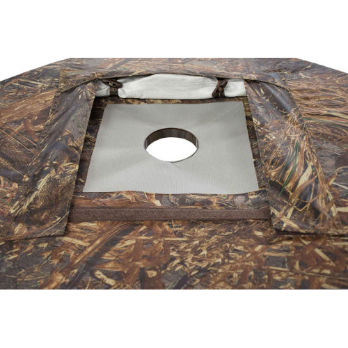 Всесезонная палатка Берег Кубоид 4.40 (440х220/190 см)