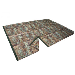 Пол для палатки Куб утепленный (секция 2,4 х 1,2 м)