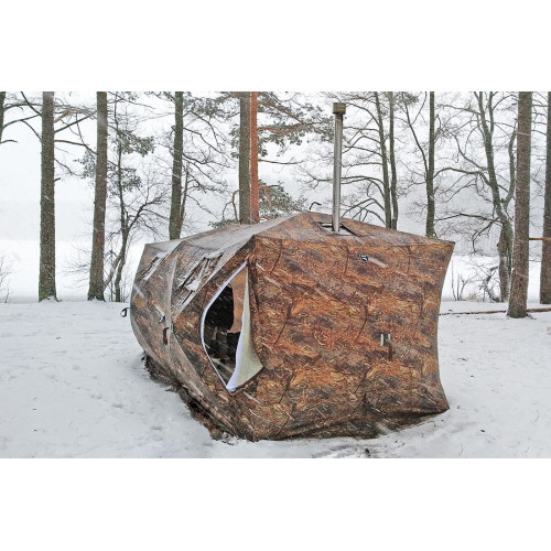 Всесезонная палатка Берег Кубоид 4.40 (440х220/190 см)