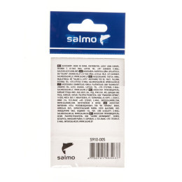Бусины мягк. Salmo SOFT BEADS 7мм 5шт.