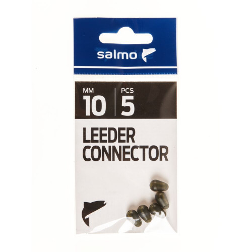 Коннекторы для повод. Salmo 10мм 5шт.