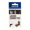 Коннекторы для повод. Salmo 7мм 5шт.
