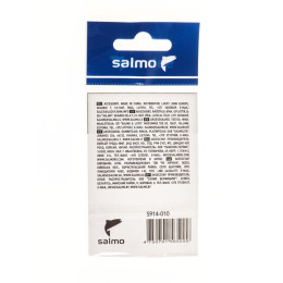 Коннекторы для повод. Salmo 7мм 5шт.
