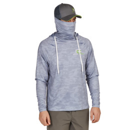 Джемпер Feeder Concept UV HOODIE 01 р.S