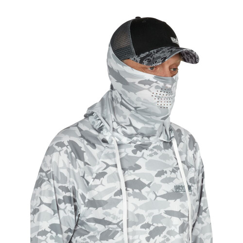 Джемпер Norfin SUN PRO BARRACUDA HOODIE 04 р.XL