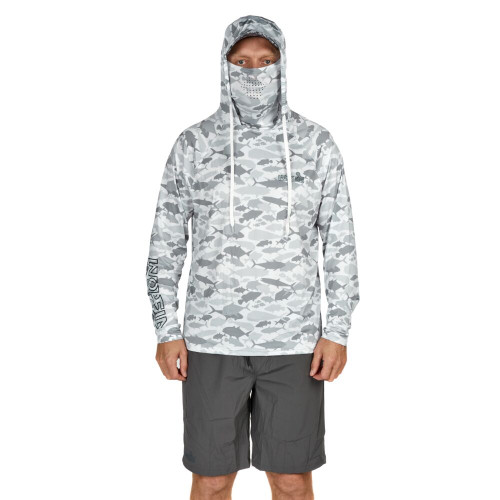 Джемпер Norfin SUN PRO BARRACUDA HOODIE 04 р.XL