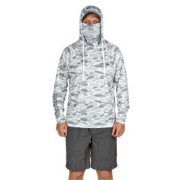 Джемпер Norfin SUN PRO BARRACUDA HOODIE 05 р.XXL