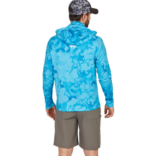 Джемпер Norfin SUN PRO HALIBUT HOODIE 01 р.S