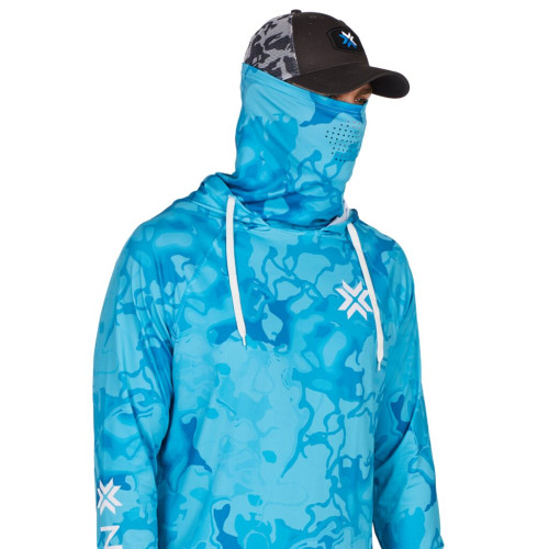 Джемпер Norfin SUN PRO HALIBUT HOODIE 02 р.M