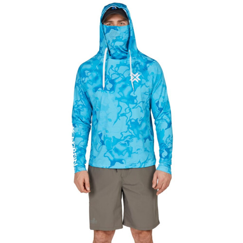 Джемпер Norfin SUN PRO HALIBUT HOODIE 02 р.M