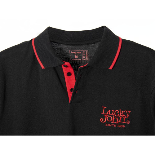 Рубашка поло Lucky John 04 р.XL