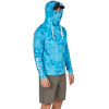 Джемпер Norfin SUN PRO HALIBUT HOODIE 02 р.M
