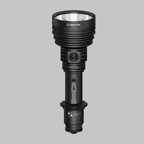 Armytek Barracuda Pro Max Magnet USB