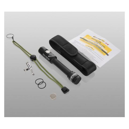 Фонарь Armytek Prime A2 Pro v3 XP-L Теплый свет