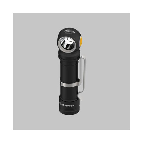 Фонарь Armytek Wizard C2 Pro Max LR Magnet USB